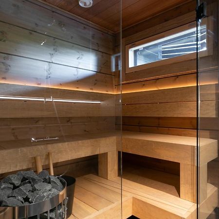 Luxury Villa Lapland Rovaniemi Kültér fotó