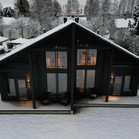 Luxury Villa Lapland Rovaniemi Kültér fotó