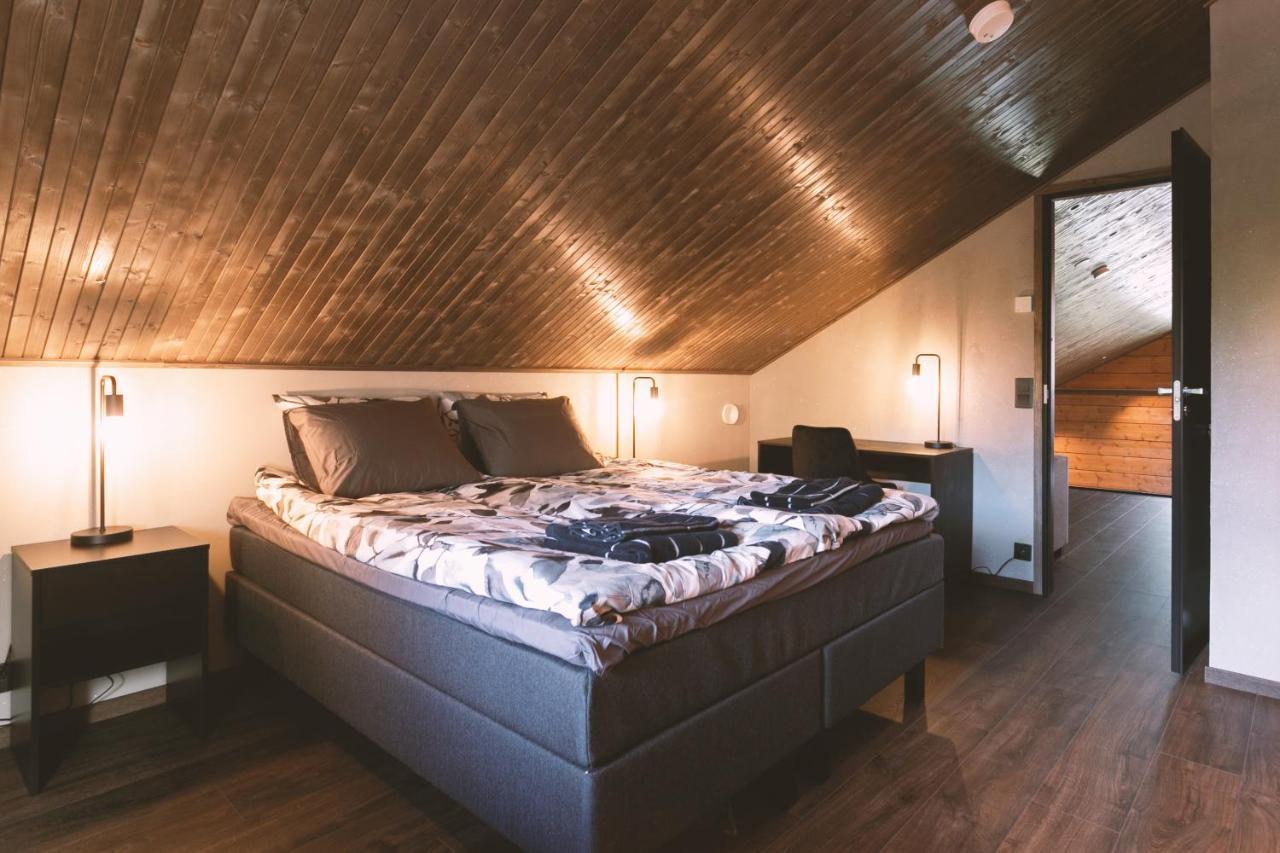 Luxury Villa Lapland Rovaniemi Kültér fotó