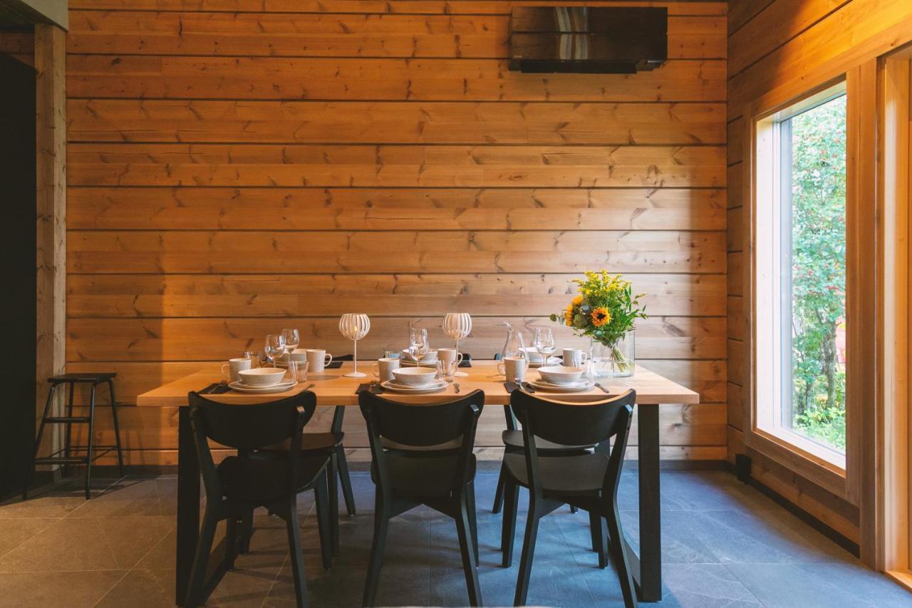 Luxury Villa Lapland Rovaniemi Kültér fotó