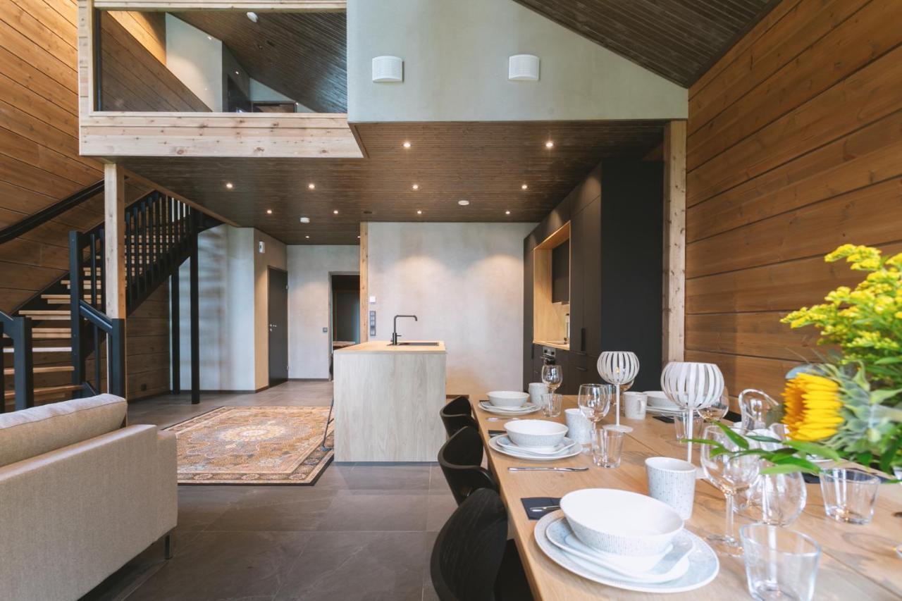 Luxury Villa Lapland Rovaniemi Kültér fotó