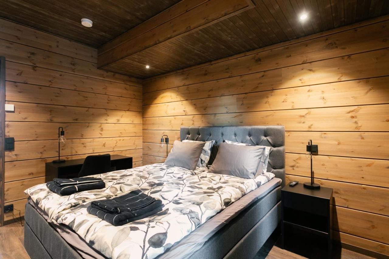Luxury Villa Lapland Rovaniemi Kültér fotó