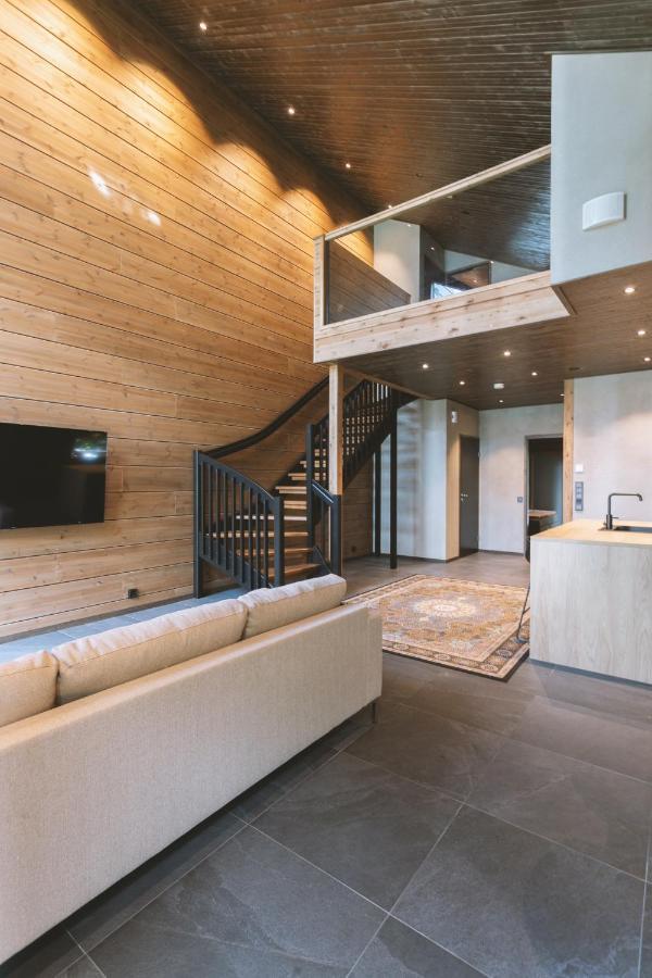Luxury Villa Lapland Rovaniemi Kültér fotó