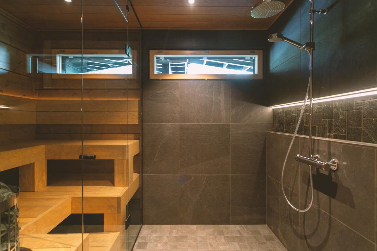 Luxury Villa Lapland Rovaniemi Kültér fotó