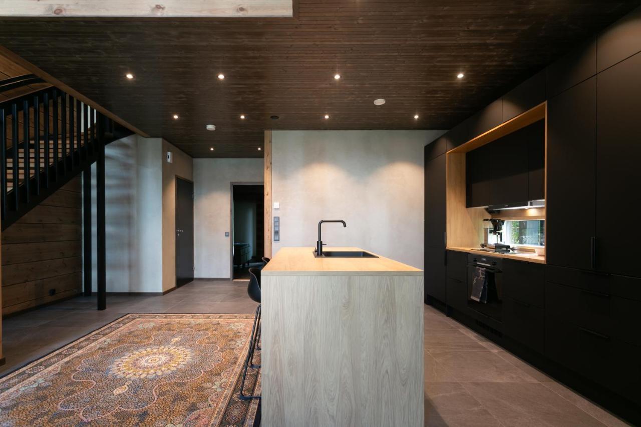 Luxury Villa Lapland Rovaniemi Kültér fotó
