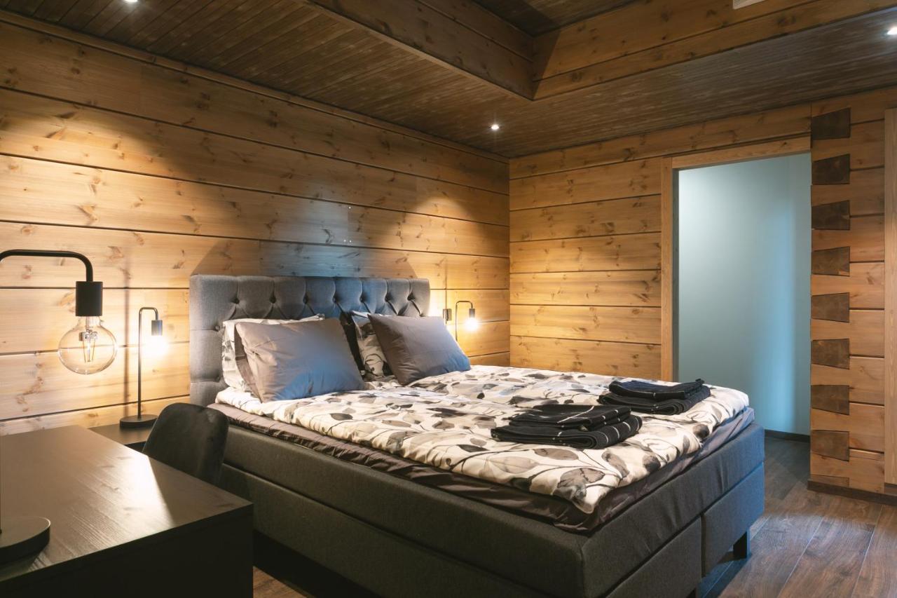 Luxury Villa Lapland Rovaniemi Kültér fotó