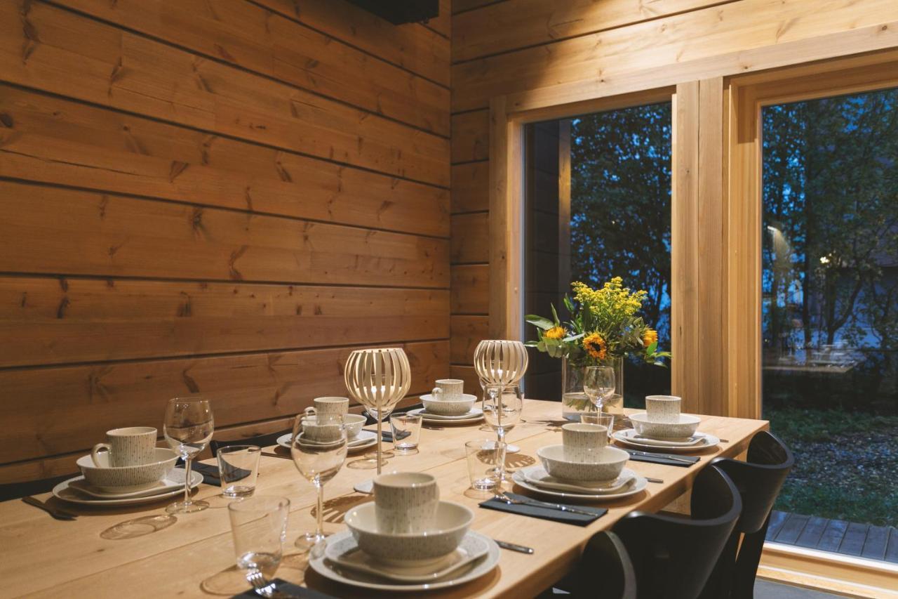 Luxury Villa Lapland Rovaniemi Kültér fotó