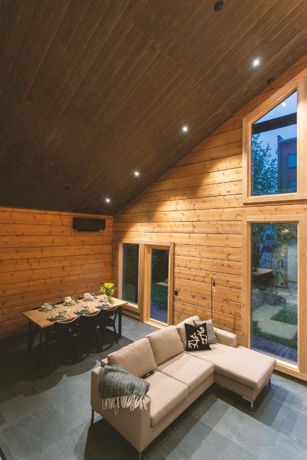 Luxury Villa Lapland Rovaniemi Kültér fotó