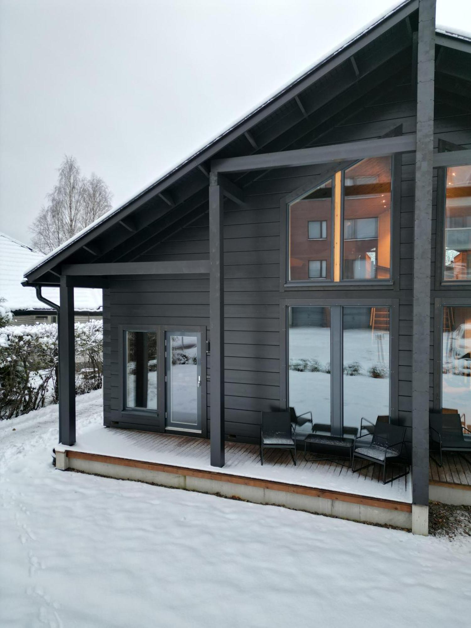 Luxury Villa Lapland Rovaniemi Kültér fotó