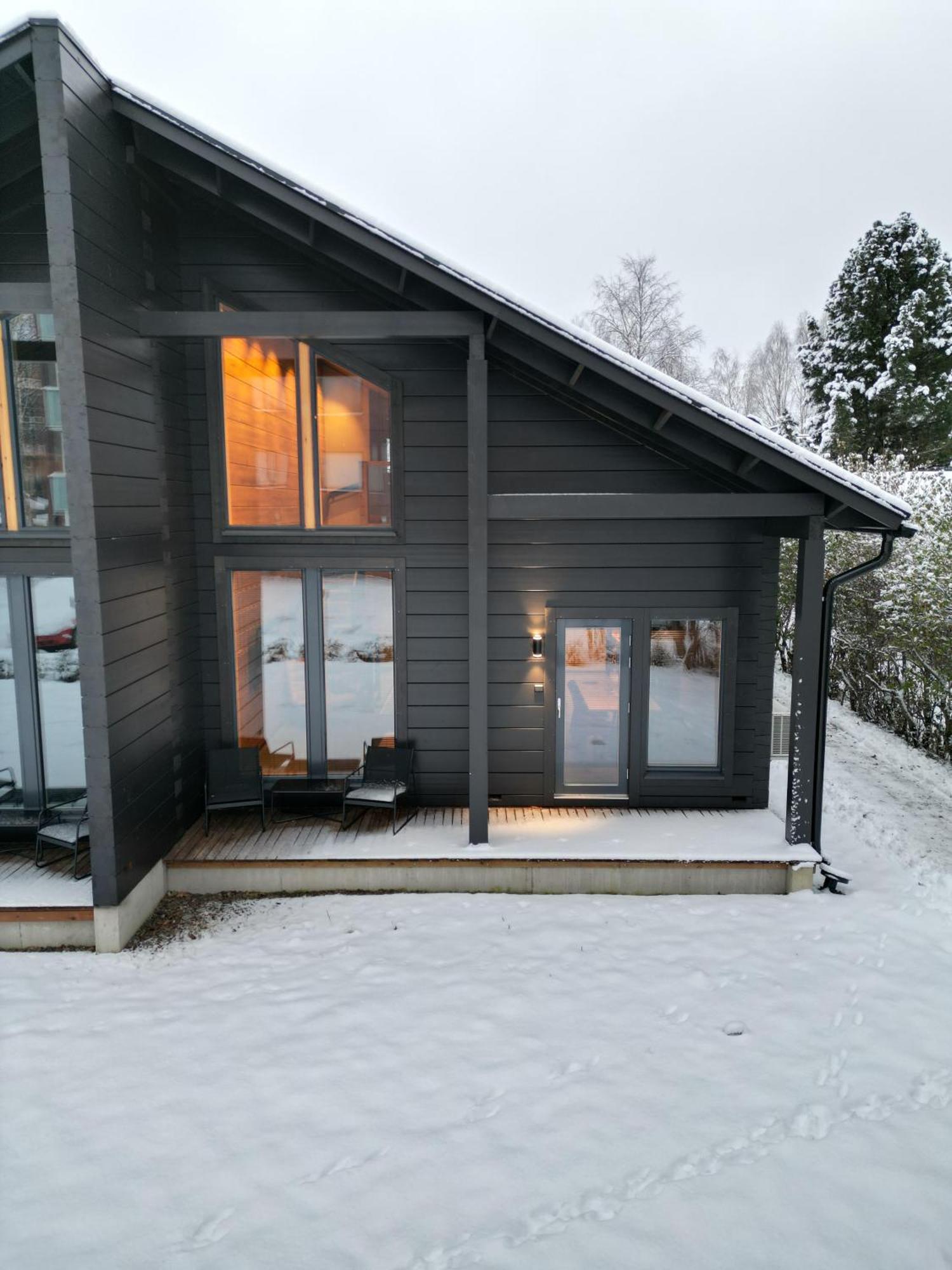 Luxury Villa Lapland Rovaniemi Kültér fotó
