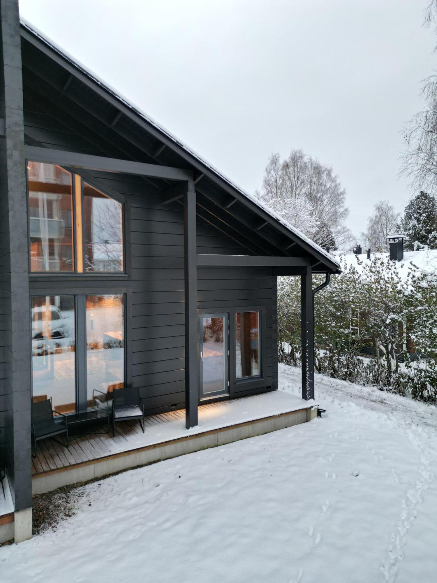 Luxury Villa Lapland Rovaniemi Kültér fotó